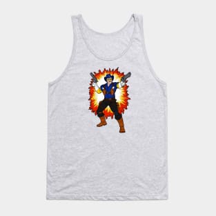 Wild Bill - 2nd Figure Colors Tank Top